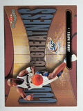 2003-04 Fleer Patchworks Courting Greatness #2 Jarvis Hayes