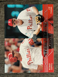 2005 Upper Deck #282 Bob Abreu/Jim Thome TL