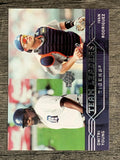 2005 Upper Deck #271 Dmitri Young/Ivan Rodriguez TL