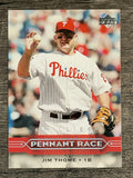 2005 Upper Deck #298 Jim Thome PR