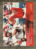 2005 Upper Deck #261 Garrett Anderson/Vladimir Guerrero TL