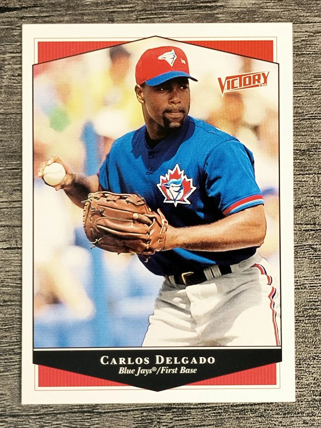 1999 Upper Deck Victory #412 Carlos Delgado