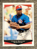 1999 Upper Deck Victory #412 Carlos Delgado