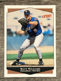1999 Upper Deck Victory #17 Matt Williams
