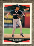 1999 Upper Deck Victory #63 Nomar Garciaparra
