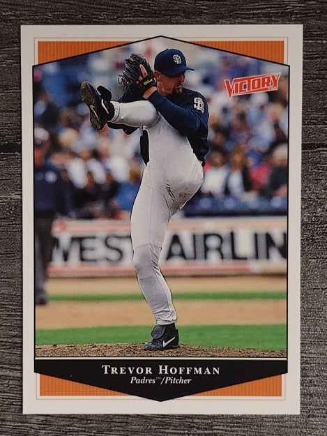 1999 Upper Deck Victory #346 Trevor Hoffman