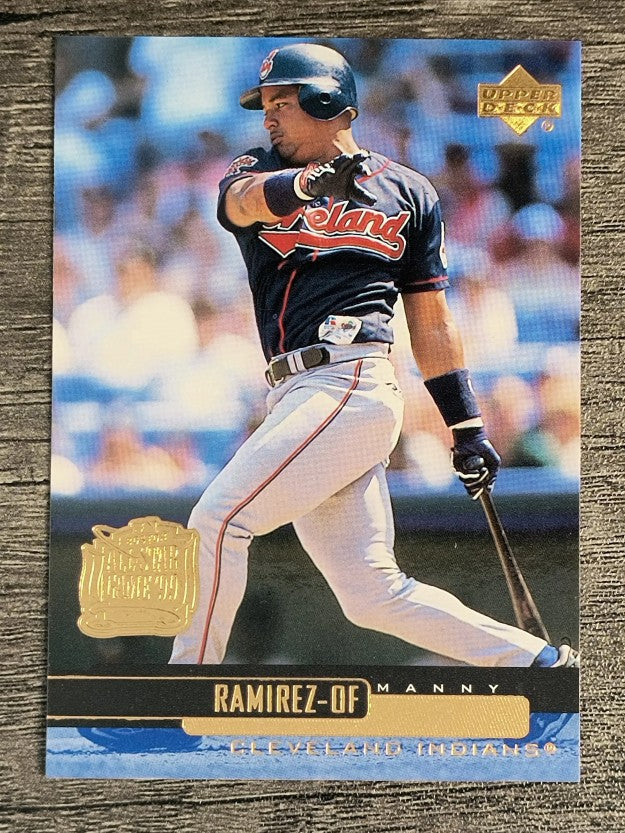 2000 Upper Deck #93 Manny Ramirez