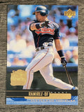 2000 Upper Deck #93 Manny Ramirez