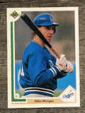1991 Upper Deck #578 Mike Morgan
