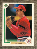 1991 Upper Deck #628 Ken Dayley