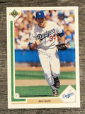 1991 Upper Deck #690 Jim Gott