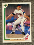 1991 Upper Deck #692 John Farrell