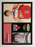 2003-04 Fleer Tradition Throwback Threads #5 Kirk Hinrich