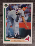 1991 Upper Deck #694 Mike Walker