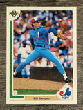 1991 Upper Deck #661 Bill Sampen