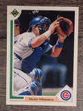 1991 Upper Deck #171 Hector Villanueva