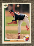 1991 Upper Deck #190 Scott Bailes