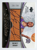 2006-07 Sweet Shot #115 Quincy Douby AU RC