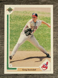 1991 Upper Deck #236 Greg Swindell