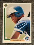 1991 Upper Deck #276 Glenallen Hill