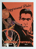 2003-04 Fleer Tradition Playground Rules #11 Mickael Pietrus