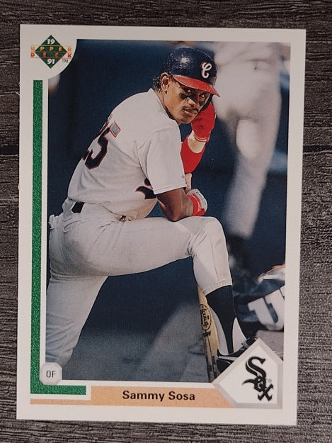 1991 Upper Deck #265 Sammy Sosa