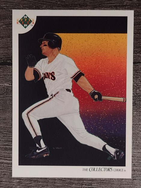 1991 Upper Deck #79 Matt Williams TC