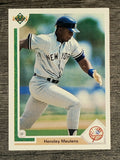 1991 Upper Deck #675 Hensley Meulens
