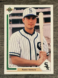 1991 Upper Deck #263 Robin Ventura