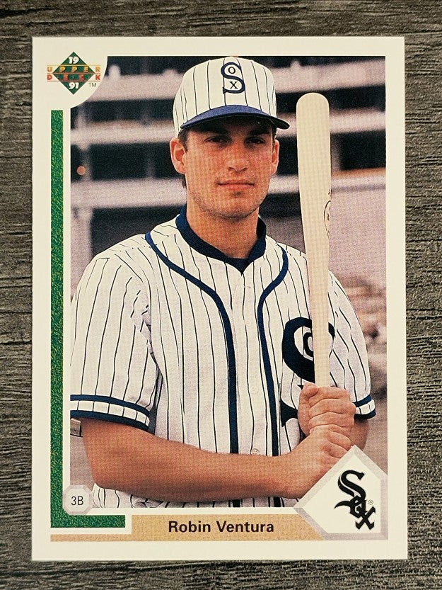 1991 Upper Deck #263 Robin Ventura