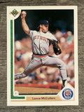 1991 Upper Deck #203 Lance McCullers