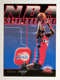2003-04 Fleer Focus NBA Shirtified #11 Elton Brand