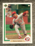 1991 Upper Deck #414 Danny Jackson