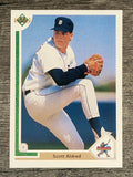 1991 Upper Deck #7 Scott Aldred