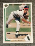 1991 Upper Deck #261 Bobby Thigpen