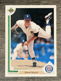 1991 Upper Deck #338 Steve Searcy