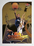 2004-05 Ultra Gold Medallion #102 Josh Howard