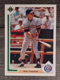 1991 Upper Deck #223 Alan Trammell