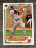 1991 Upper Deck #731 Gary Gaetti
