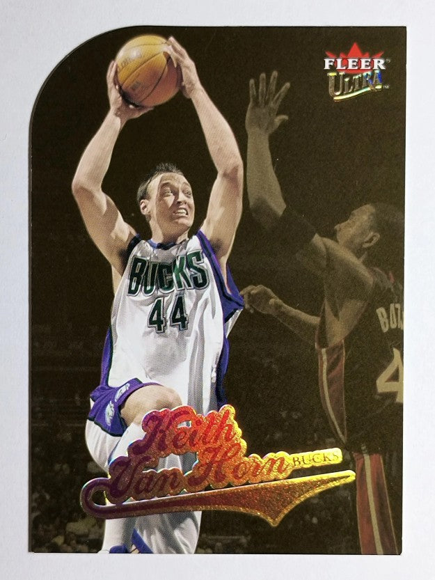 2004-05 Ultra Gold Medallion #17 Keith Van Horn