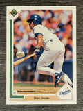 1991 Upper Deck #688 Stan Javier