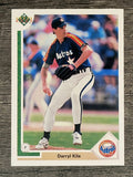 1991 Upper Deck #774 Darryl Kile