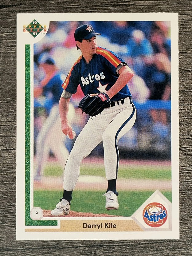 1991 Upper Deck #774 Darryl Kile