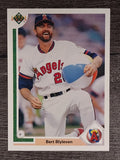 1991 Upper Deck #571 Bert Blyleven