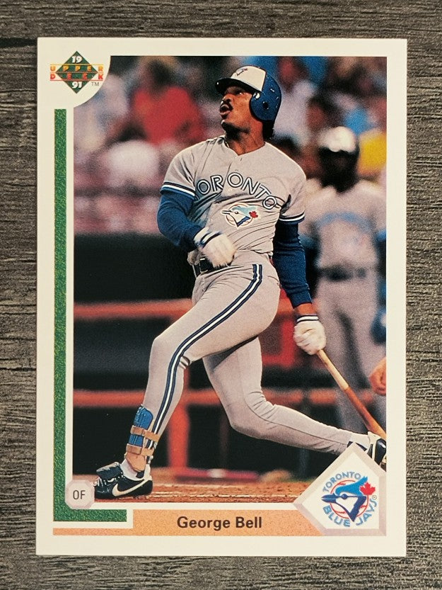 1991 Upper Deck #532 George Bell