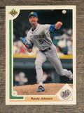1991 Upper Deck #376 Randy Johnson