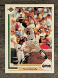 1991 Upper Deck #404 Terry Kennedy