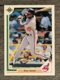 1991 Upper Deck #399 Dion James