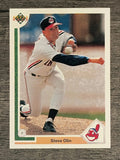 1991 Upper Deck #118 Steve Olin
