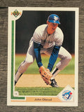 1991 Upper Deck #145 John Olerud